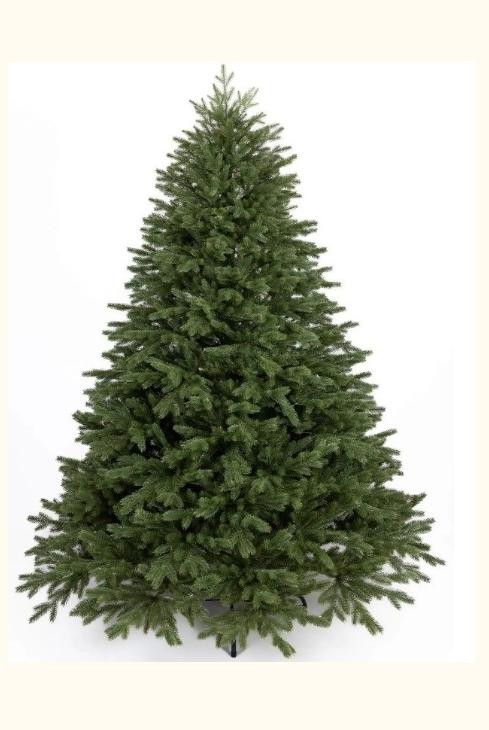 Ялинка  зелена "Еверест" h-2,60 м система парасоля, 1 коробка