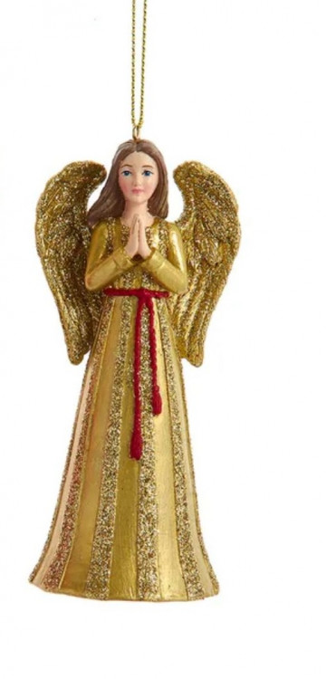 Підвіска "Ангел",колір золотий