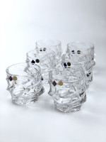 Склянки для віскі "Calypso" 6 предметів, 300 мл