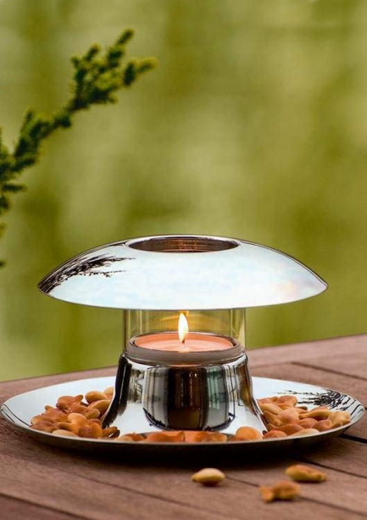 Свічник "Callampa" h-22