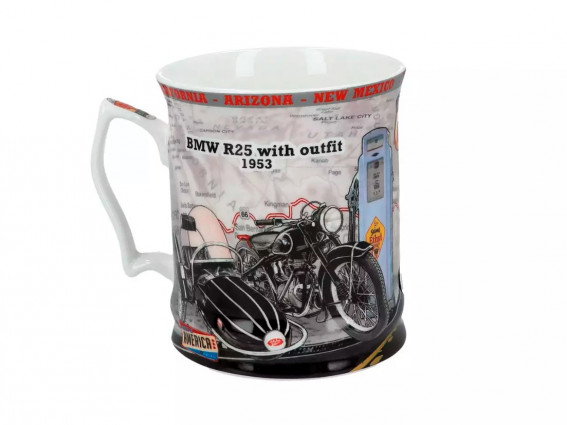 Чашка "BMW 1954" 480мл