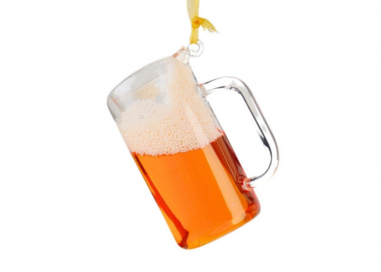 Підвіска "Пивний келих з ручкою" h-7