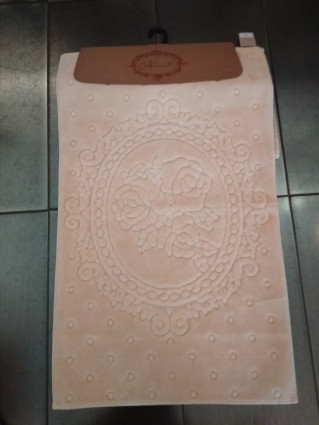 Комплект ковриков "Cotton bath mat"