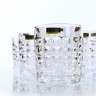 Склянки для віскі "Diamond" 6 предметів, 230 мл