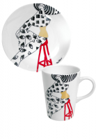 Набір чайний чайний Decor3