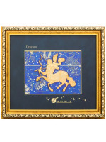 Сувенір Купола "Знак зодіак Стрілець"