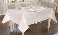 Скатертина з серветками 