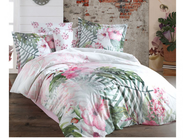 Набір постільної білизни Spring євро