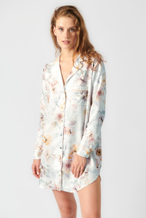 Сорочка "Douce", біла