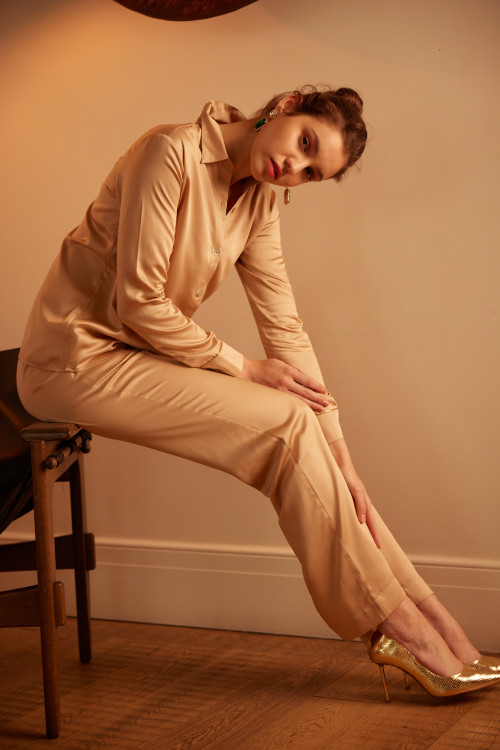 Костюм "Evening Sand", бежевий