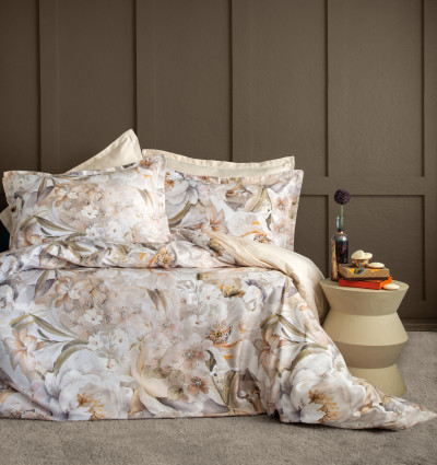 Постільна білизна "Moettie 300TC", беж