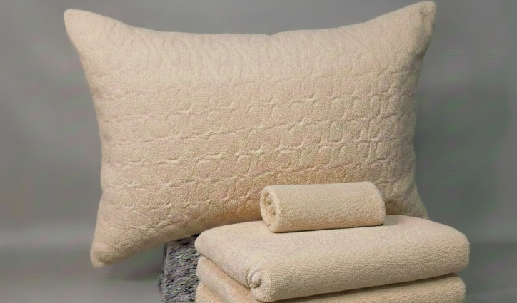 Простирадло з наволочками"Jakarli", беж