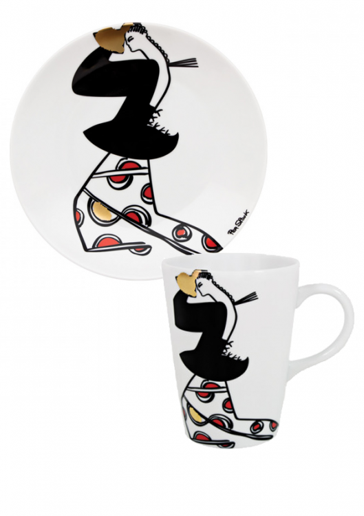 Набір подарунковий чайний "Decor4"