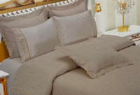 Постільна білизна з покривалом 