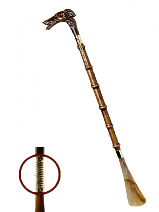 Ложка для взуття "Гонча" з пружиною