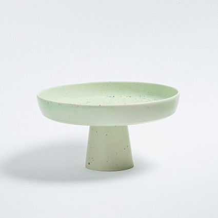 Тортівниця "New Party" d-28, зелена