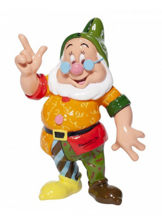 Статуетка "Гном Розумник"