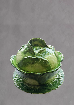 Страва для гарячого Капустяний лист з піддоном