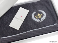 Рушник Piere Loti 50*100 см,антрацит