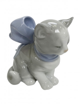 Статуетка Кошеня в подарунок, h-10см