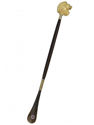 Ложка для взуття "Лев" із пружиною