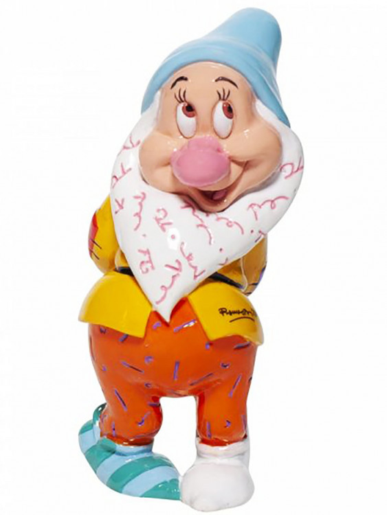 Статуетка "Сором'язливий гном"