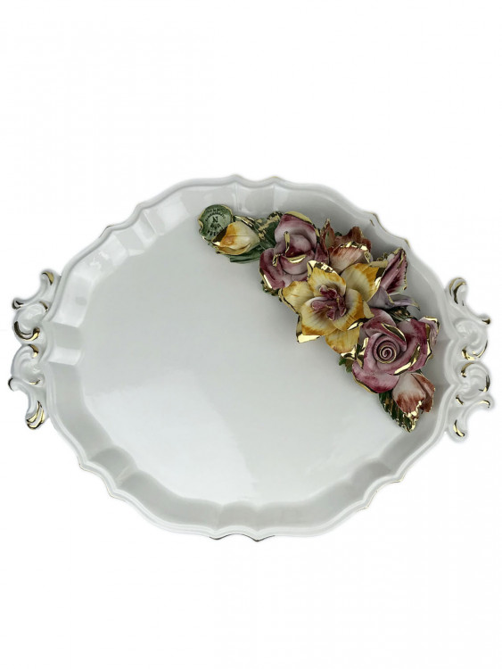 Страва Квіти 44х33 см