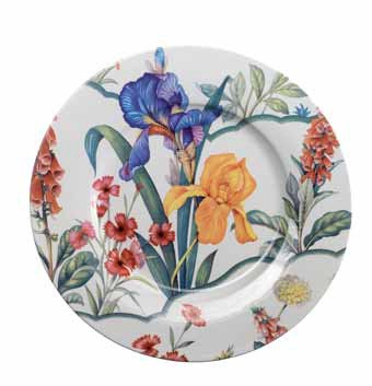 Тарелка Iris 30 см