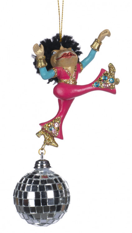 Підвіска "Крейзі Фрог" h-14, рожева