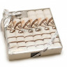 Набір рушників "Ecosse",  кремовий