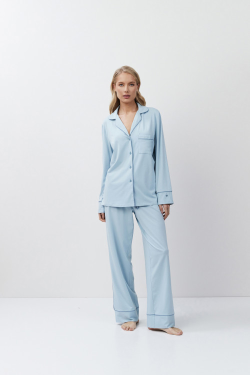 Костюм жіночий "Brea", блакинтий