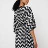 Сукня "Zaila", розмір S, чорнo/біла