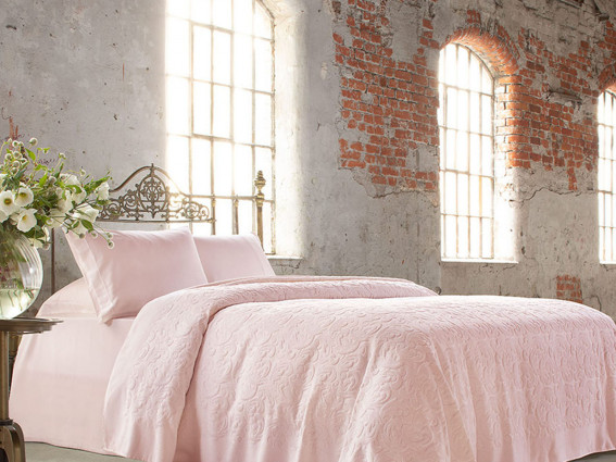 Постельное белье с покрывалом Baroc с пике