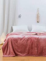 Плед Ніжність рожевий