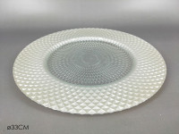 Страва General Trade 33 см білий