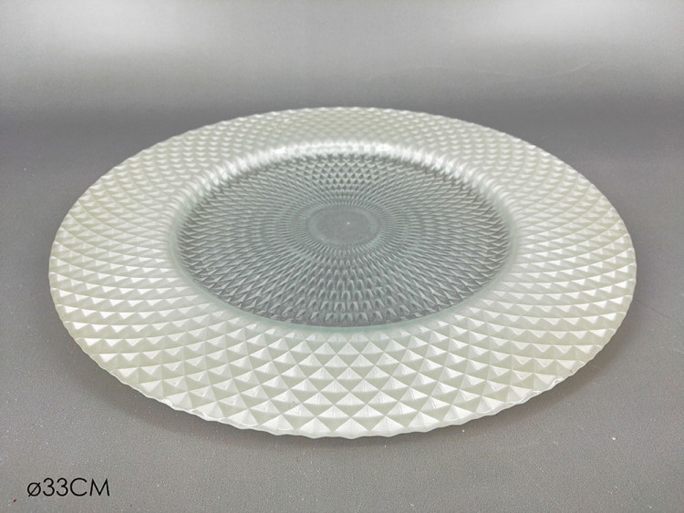 Страва General Trade 33 см білий