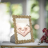 Фоторамка "Квіти 20х25см