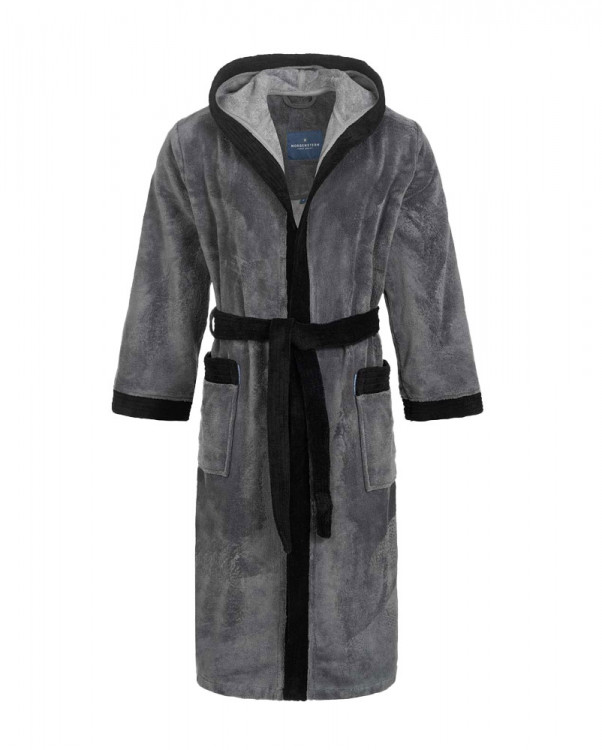 Халат чоловічий "Elio", антрацит