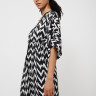 Сукня "Zaila", розмір L, чорнo/біла