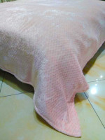 Плед  Soft Pastel 200*220 розовый