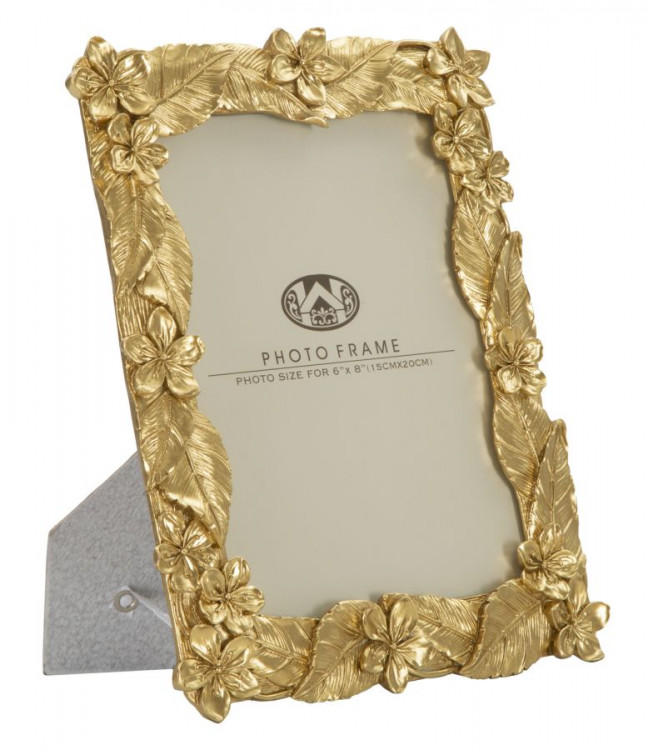 Фоторамка "Розкіш" 15*20, колір золото