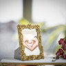 Фоторамка "Розкіш" 15*20, колір золото