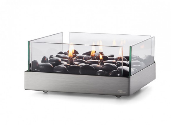 Настільний камін "Stone" 23*23