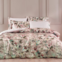 Постільна білизна з шовком 