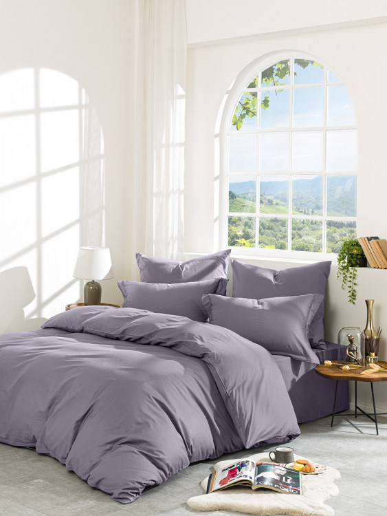 Постільна білизна "Classic", лаванда