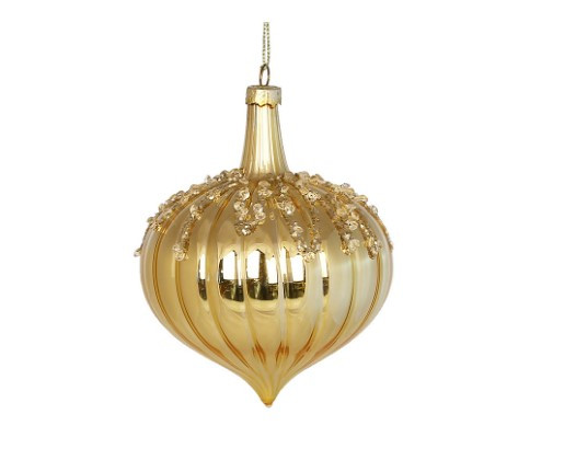 Дзига "Розкіш", h-10, колір золотий