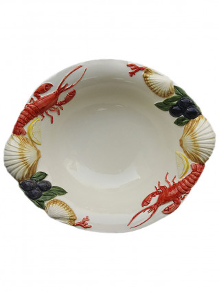 Блюдо глибоке Лобстер