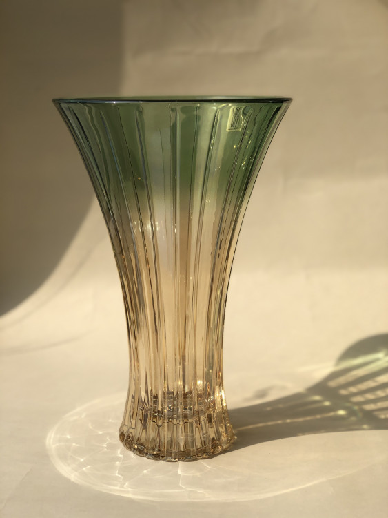 Ваза "Домина" h-29 см