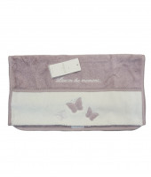 Рушник Monique Butterfly 50*100 см, ліловий