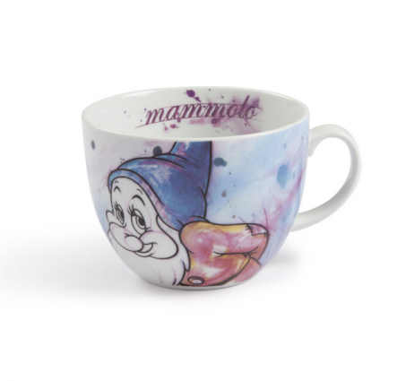 Чашка для сніданку "Сором'язливий гном" 600 мл